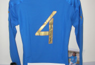 Sonia Di Filippo Nazionale Italiana  n.4 Calcio Femminile  A-3